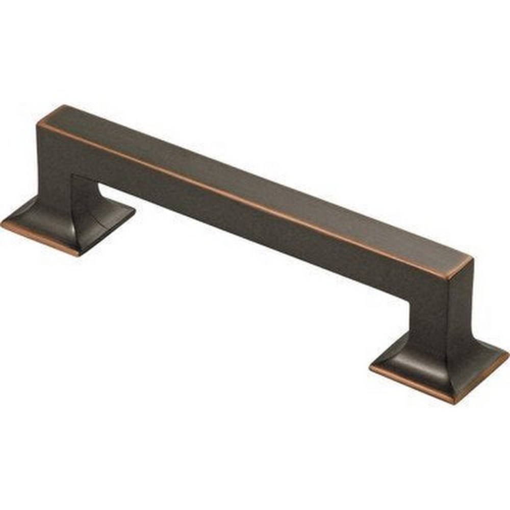Studio 5 1/33 Center Bar Pull Finish: Oil-Rubbed Bronze